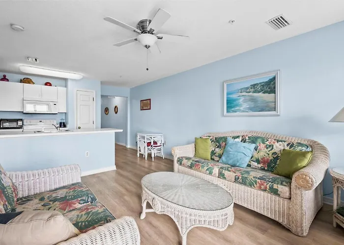 The East Classic Ground Floor Convenience Apartment Gulf Shores